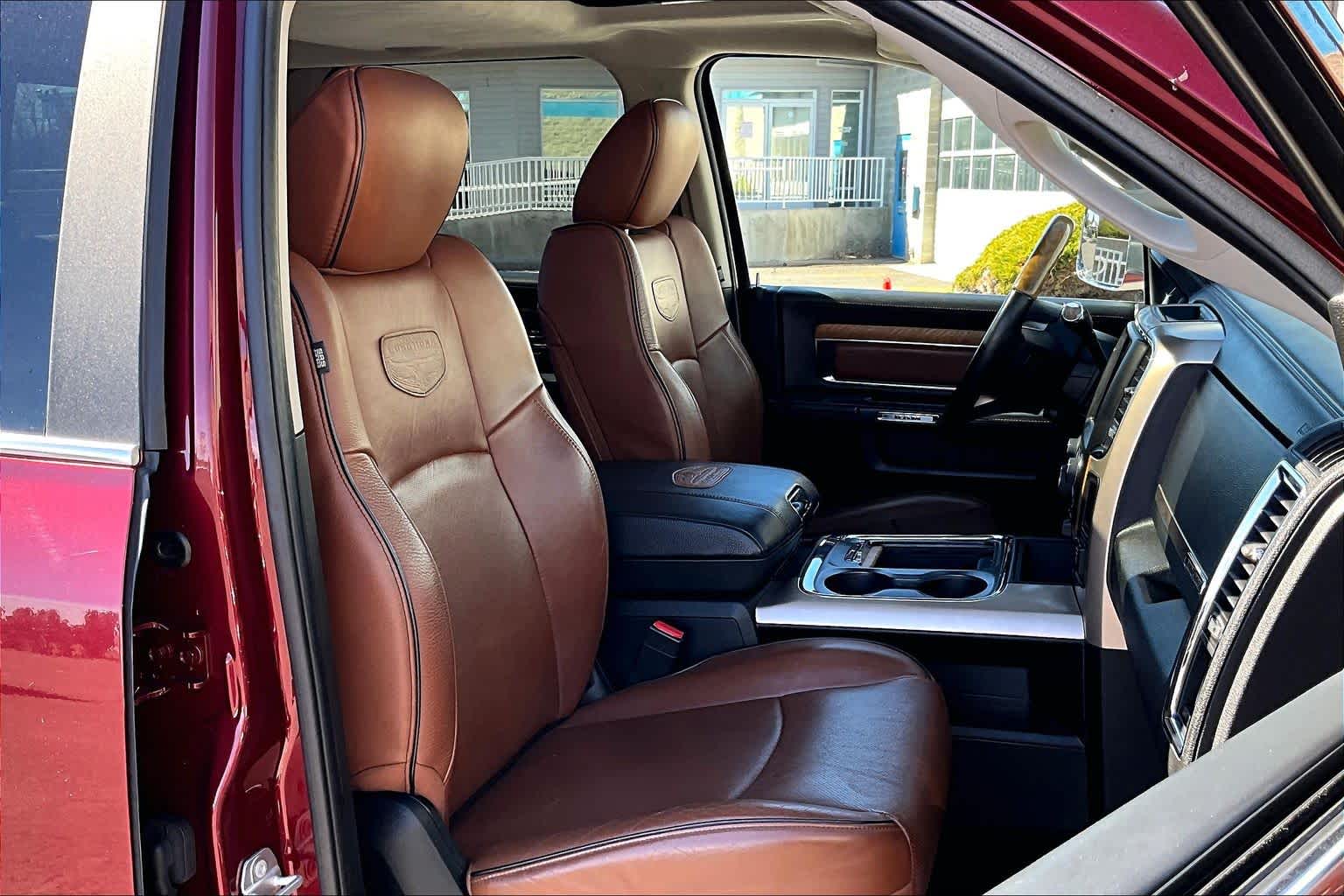 Thumbnail: 2018 RAM 2500 - 13