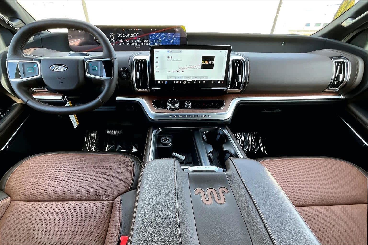 Thumbnail: 2026 Ford Expedition MAX - 10