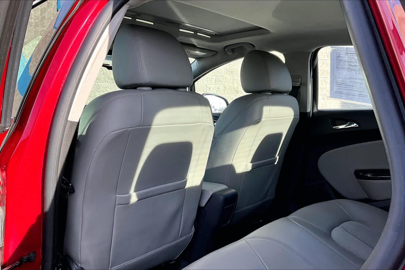 Thumbnail: 2017 Buick Verano - 12