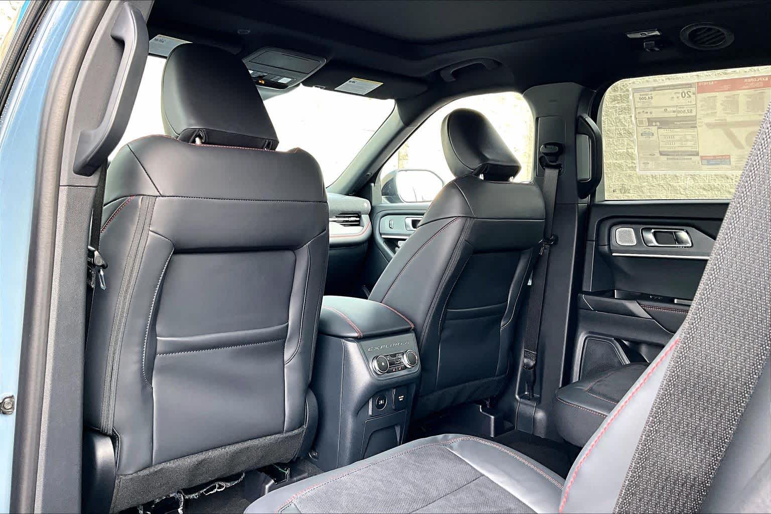 Thumbnail: 2026 Ford Explorer - 12