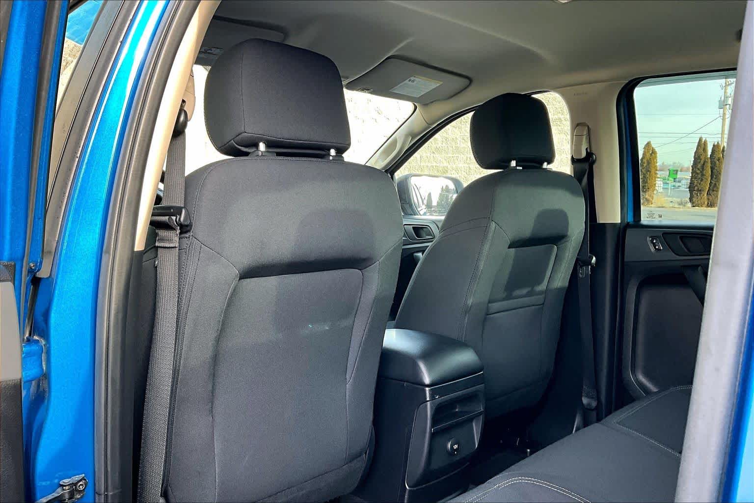 Thumbnail: 2021 Ford Ranger - 12