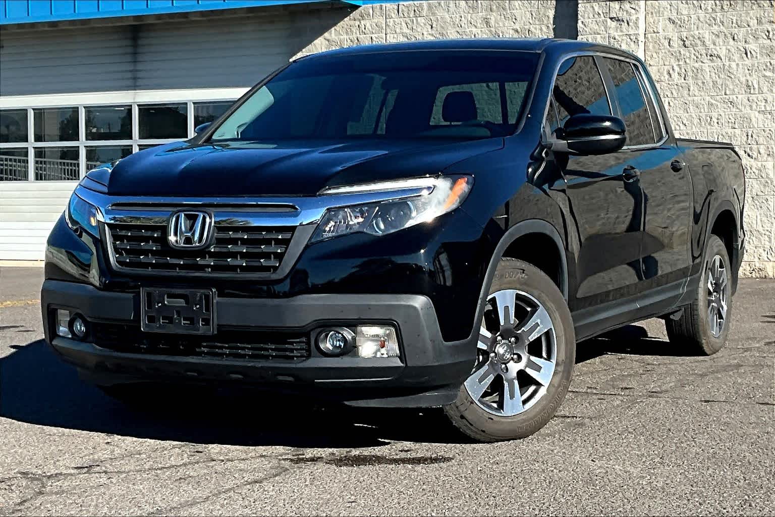 2019 Honda Ridgeline RTL -
                Klamath Falls, OR