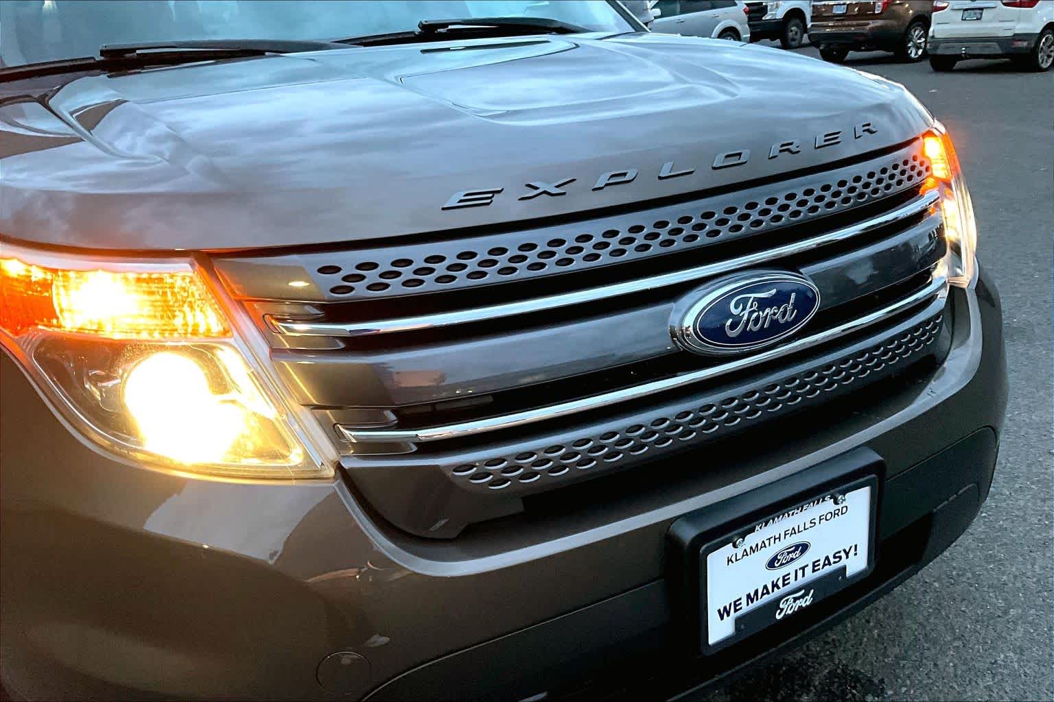 Thumbnail: 2015 Ford Explorer - 33