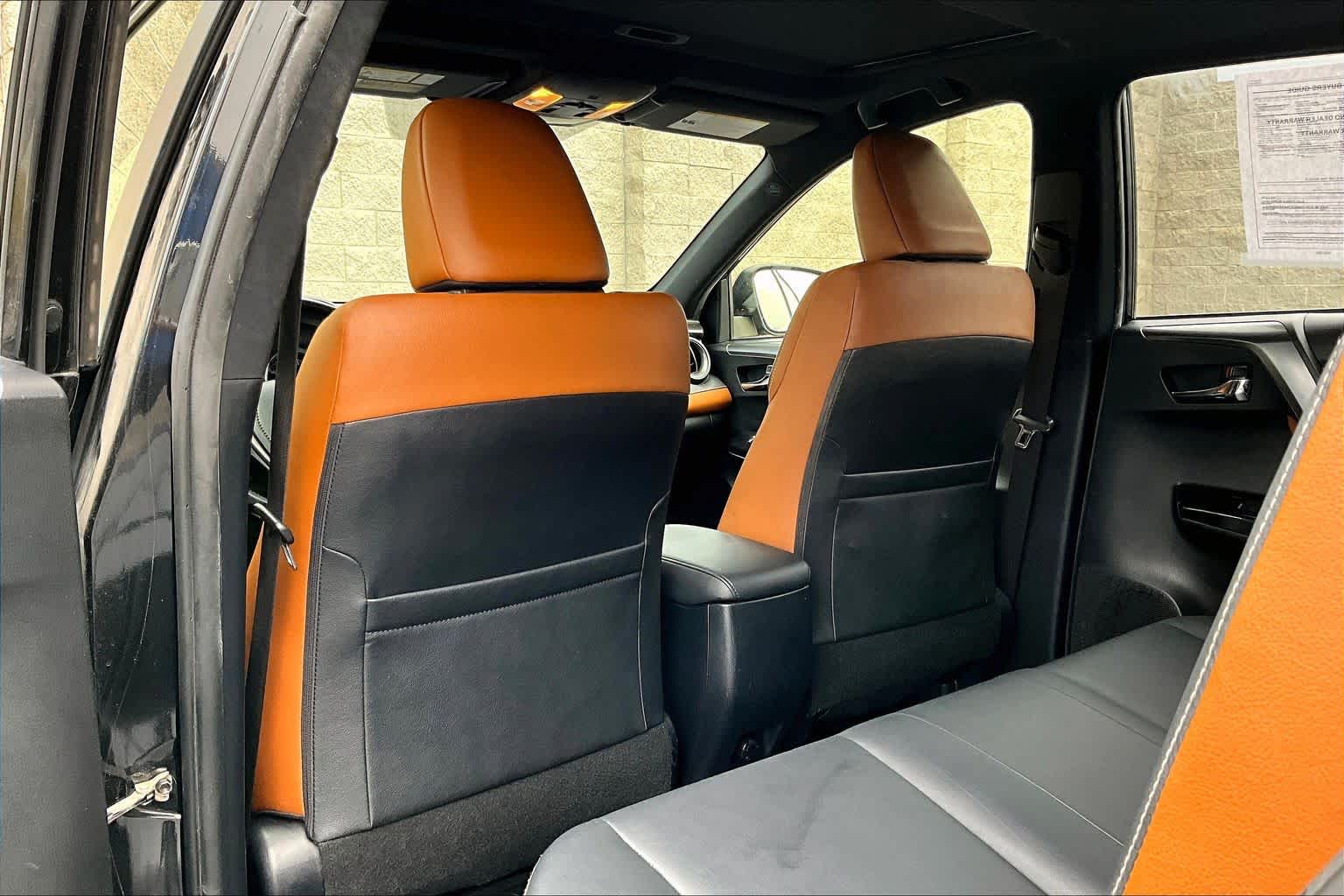 Thumbnail: 2017 Toyota RAV4 - 12