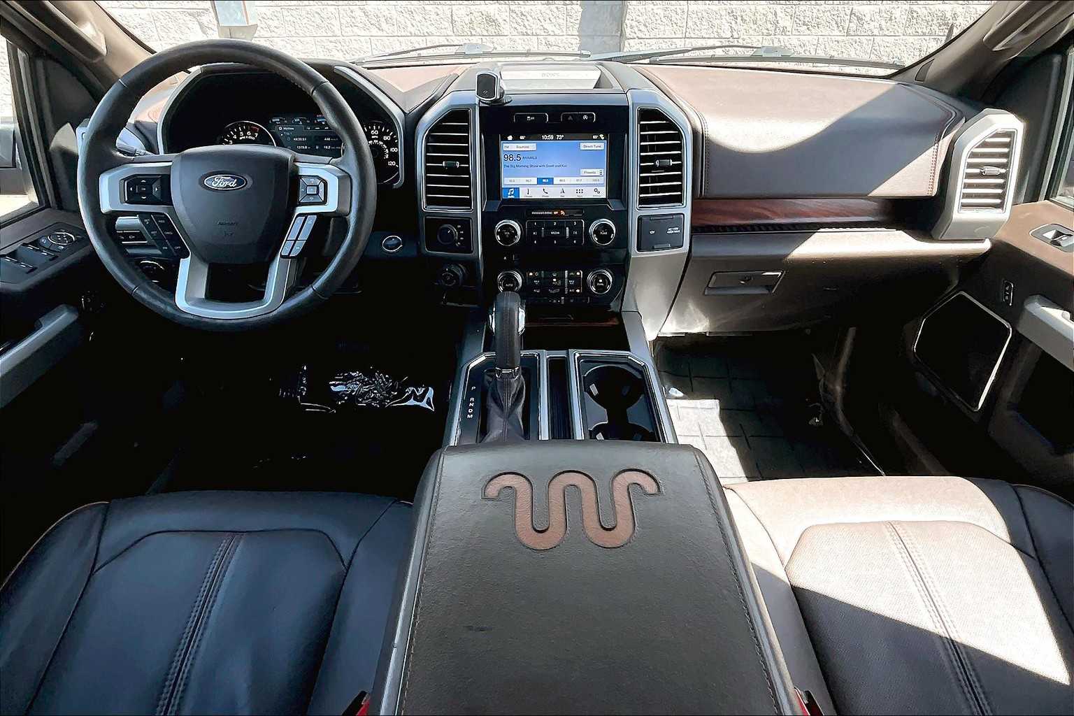 Thumbnail: 2017 Ford F-150 - 10