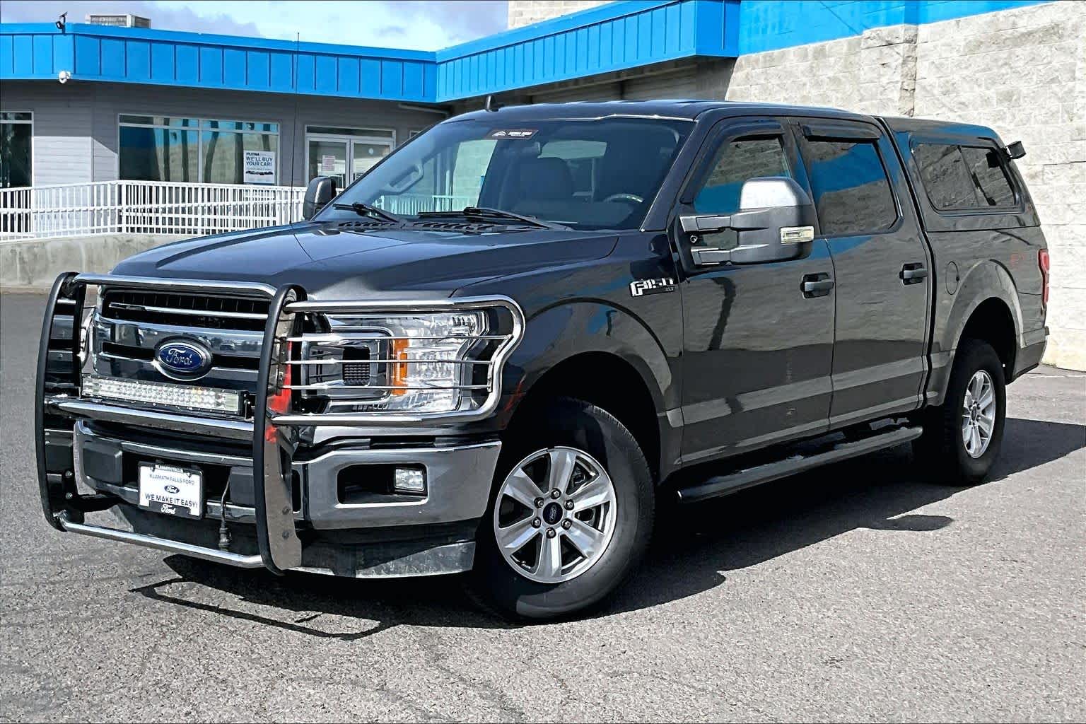 Thumbnail: 2020 Ford F-150 - 1