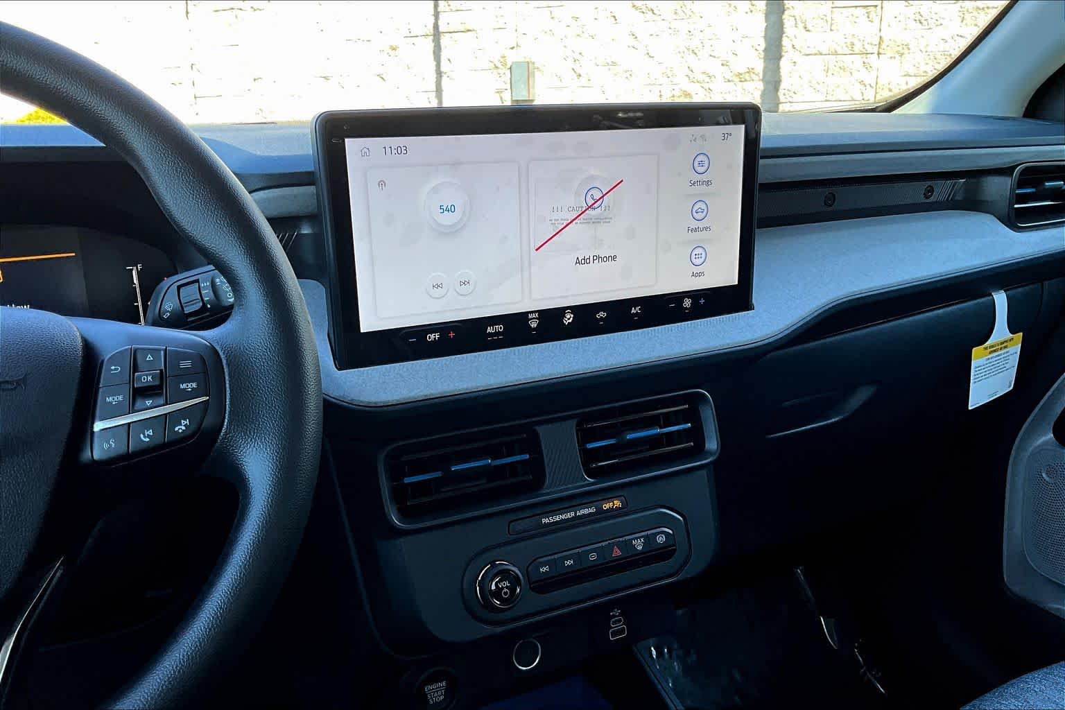 Thumbnail: 2026 Ford Maverick - 16