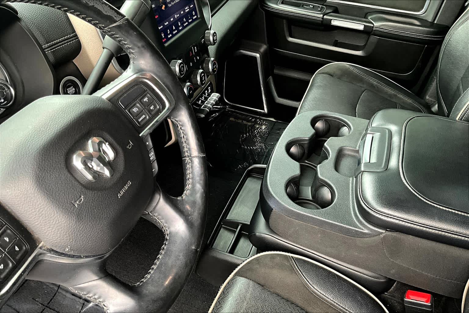 2019 RAM 2500 Laramie 15