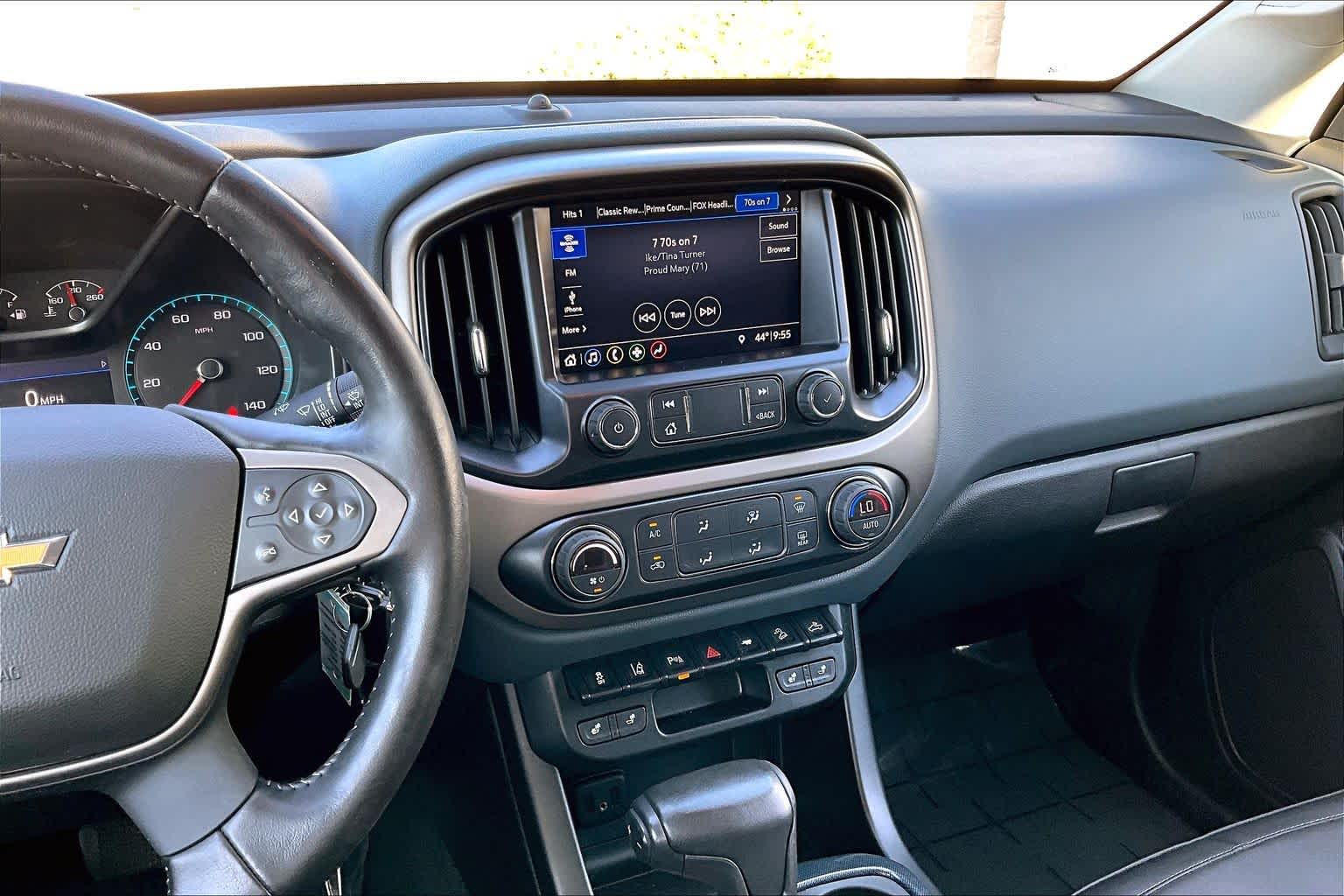 Thumbnail: 2021 Chevrolet Colorado - 15