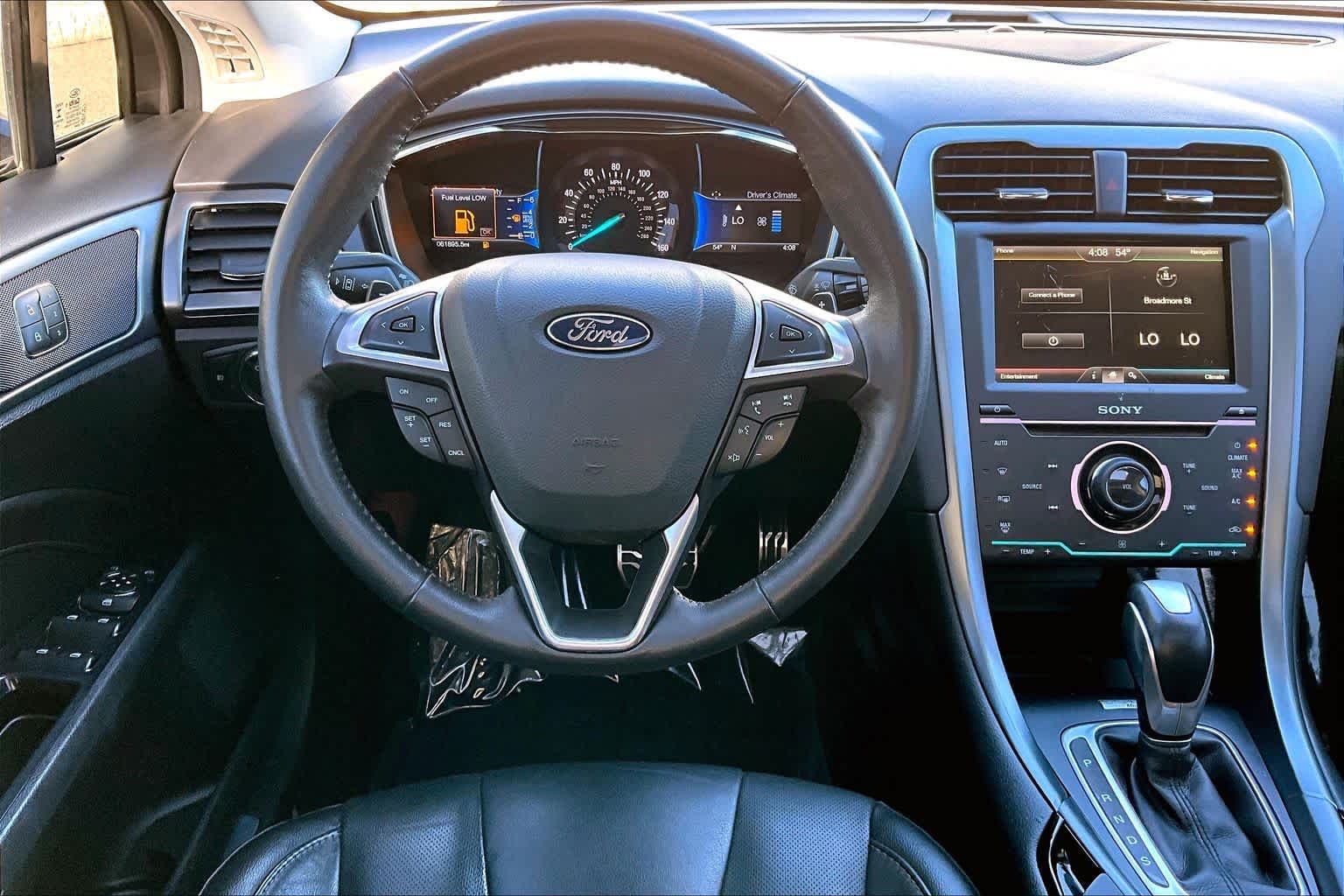 Thumbnail: 2015 Ford Fusion - 14