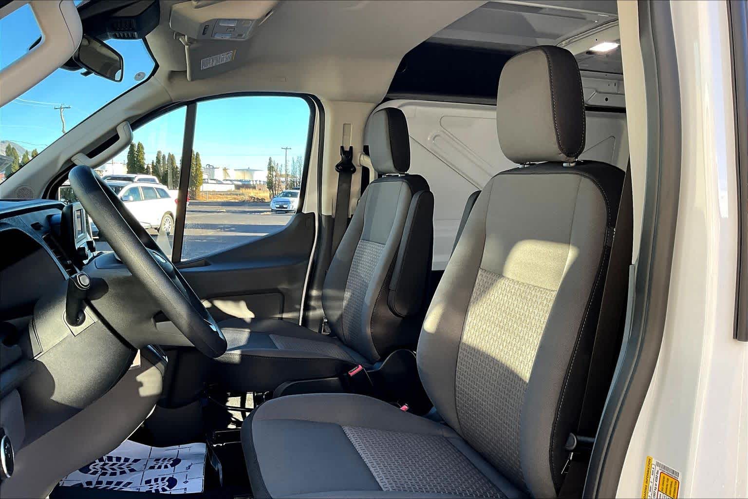 Thumbnail: 2025 Ford Transit Series - 11