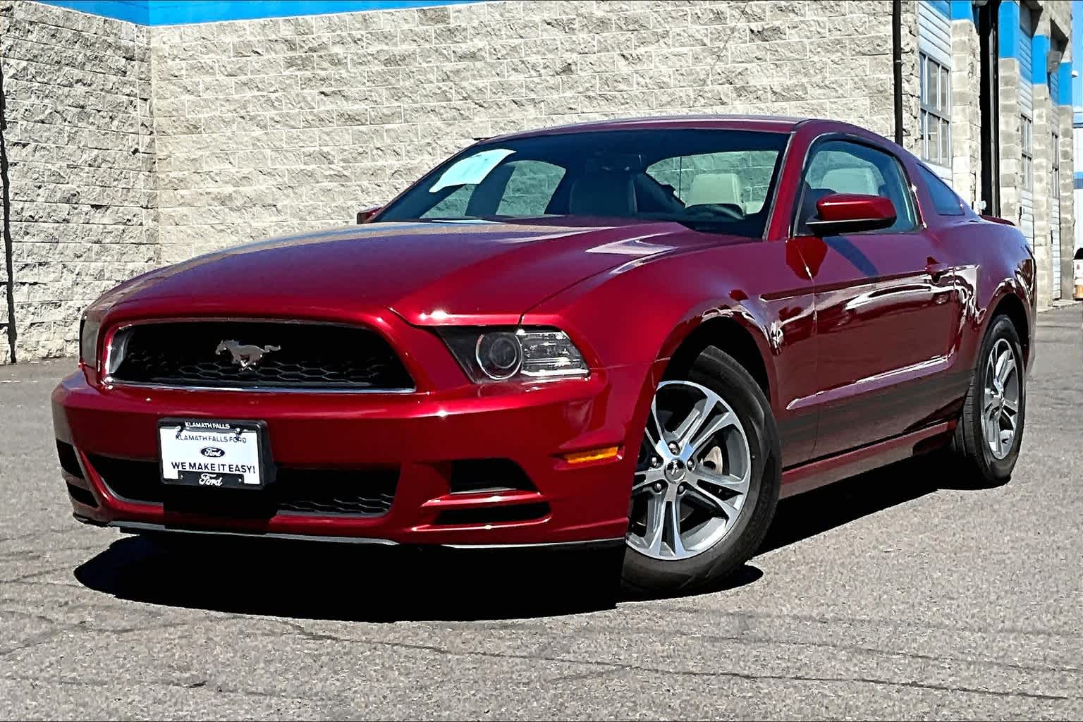 2014 Ford Mustang Premium -
                Klamath Falls, OR