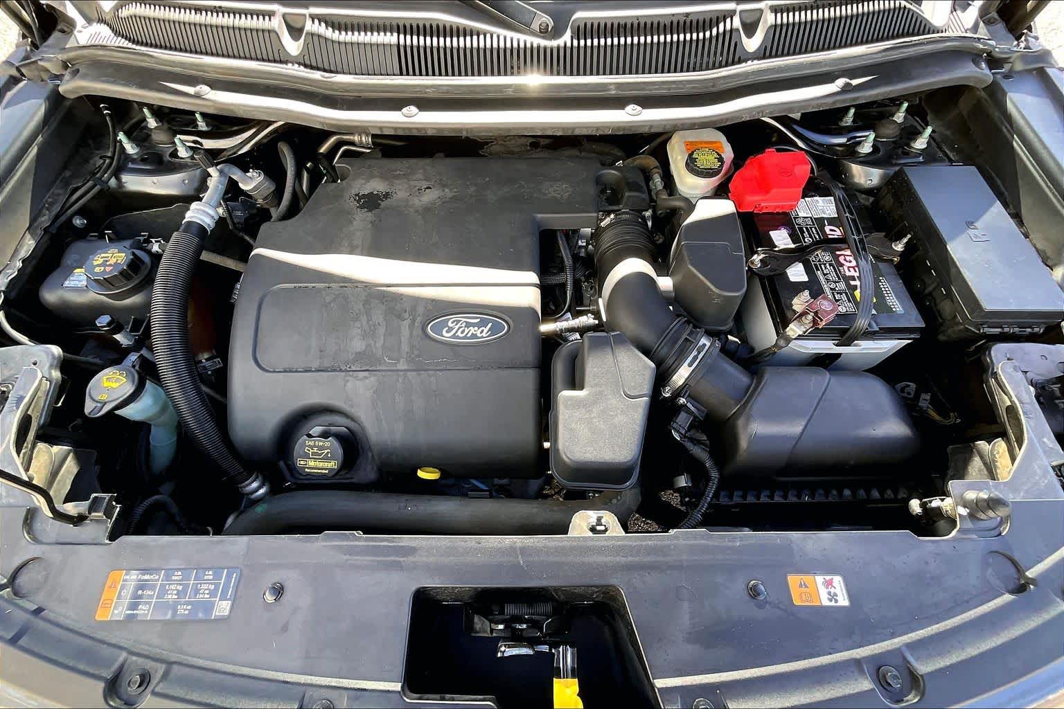 Thumbnail: 2013 Ford Explorer - 9