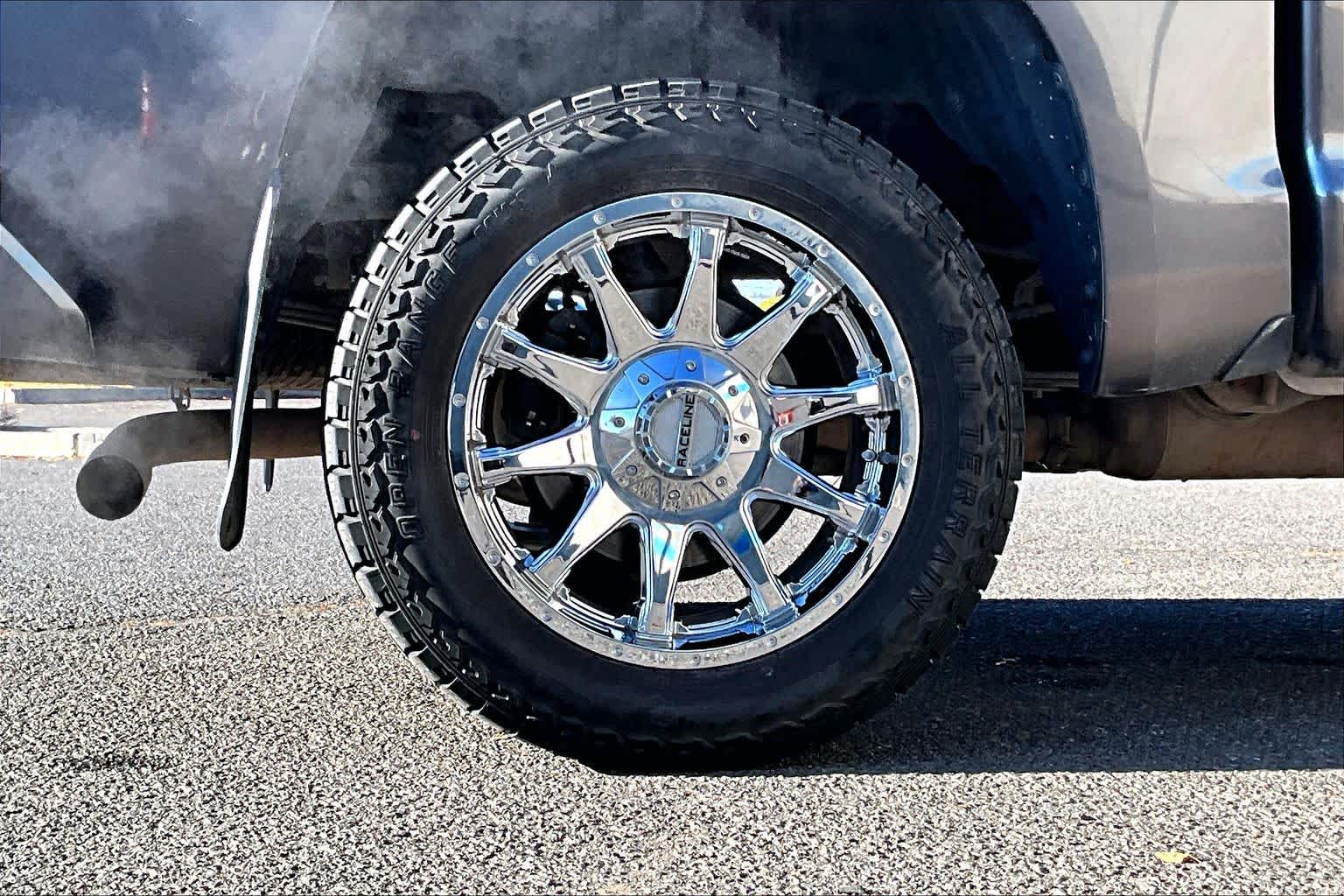 Thumbnail: 2017 Toyota Tundra - 36