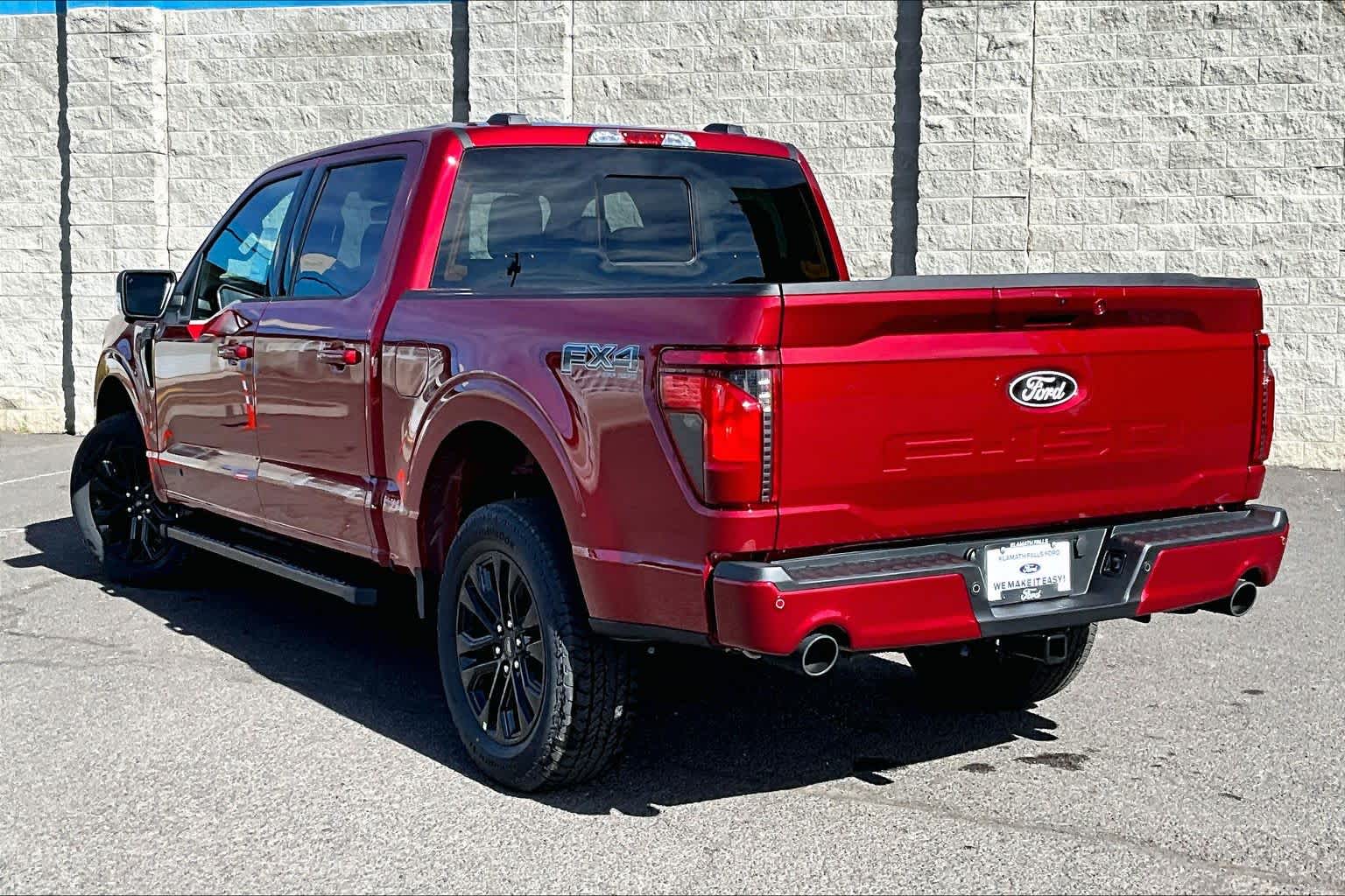 Thumbnail: 2026 Ford F-150 - 4