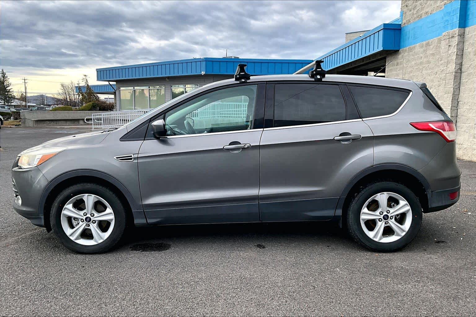 Thumbnail: 2014 Ford Escape - 3