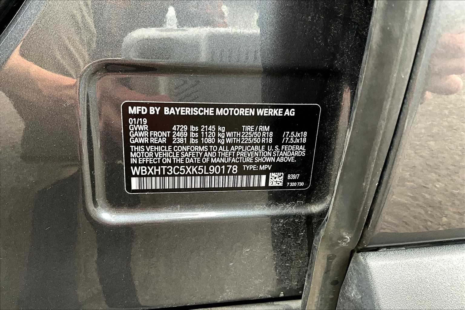 Thumbnail: 2019 BMW X1 - 20