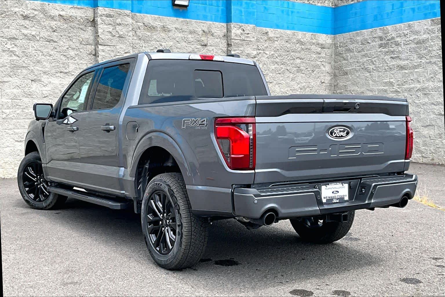 Thumbnail: 2026 Ford F-150 - 4