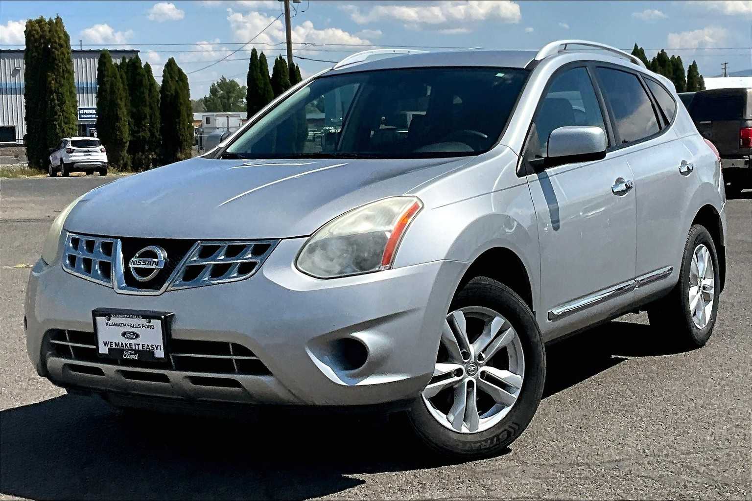 2012 Nissan Rogue SV -
                  Klamath Falls, OR