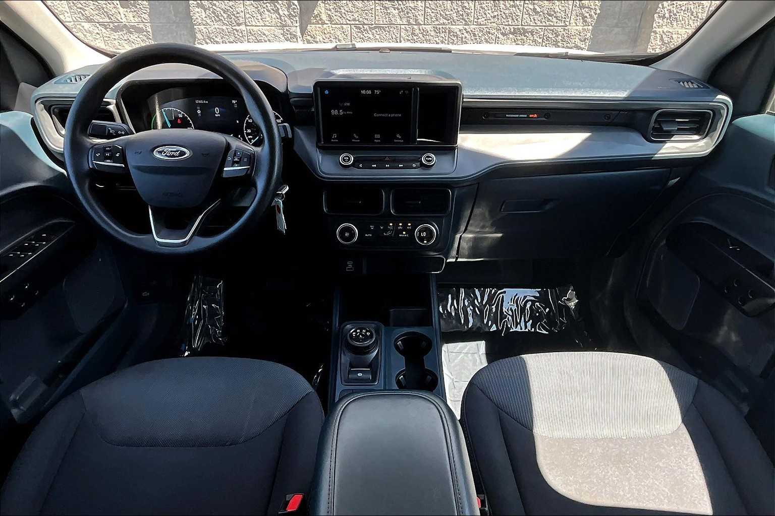 Thumbnail: 2022 Ford Maverick - 10
