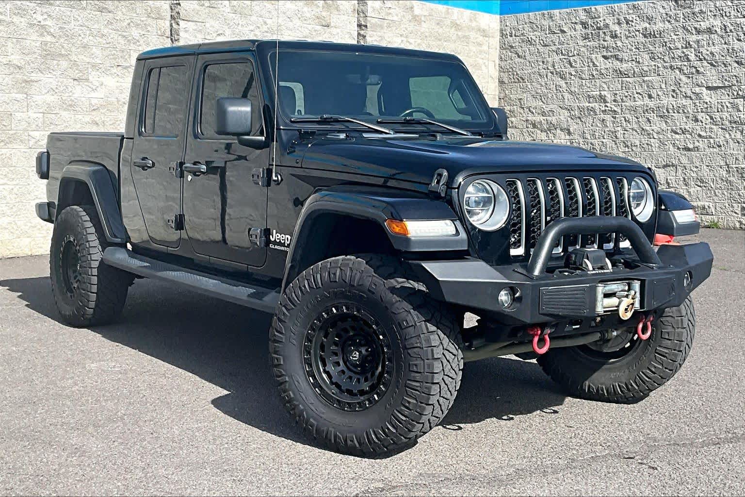 Thumbnail: 2020 Jeep Gladiator - 21