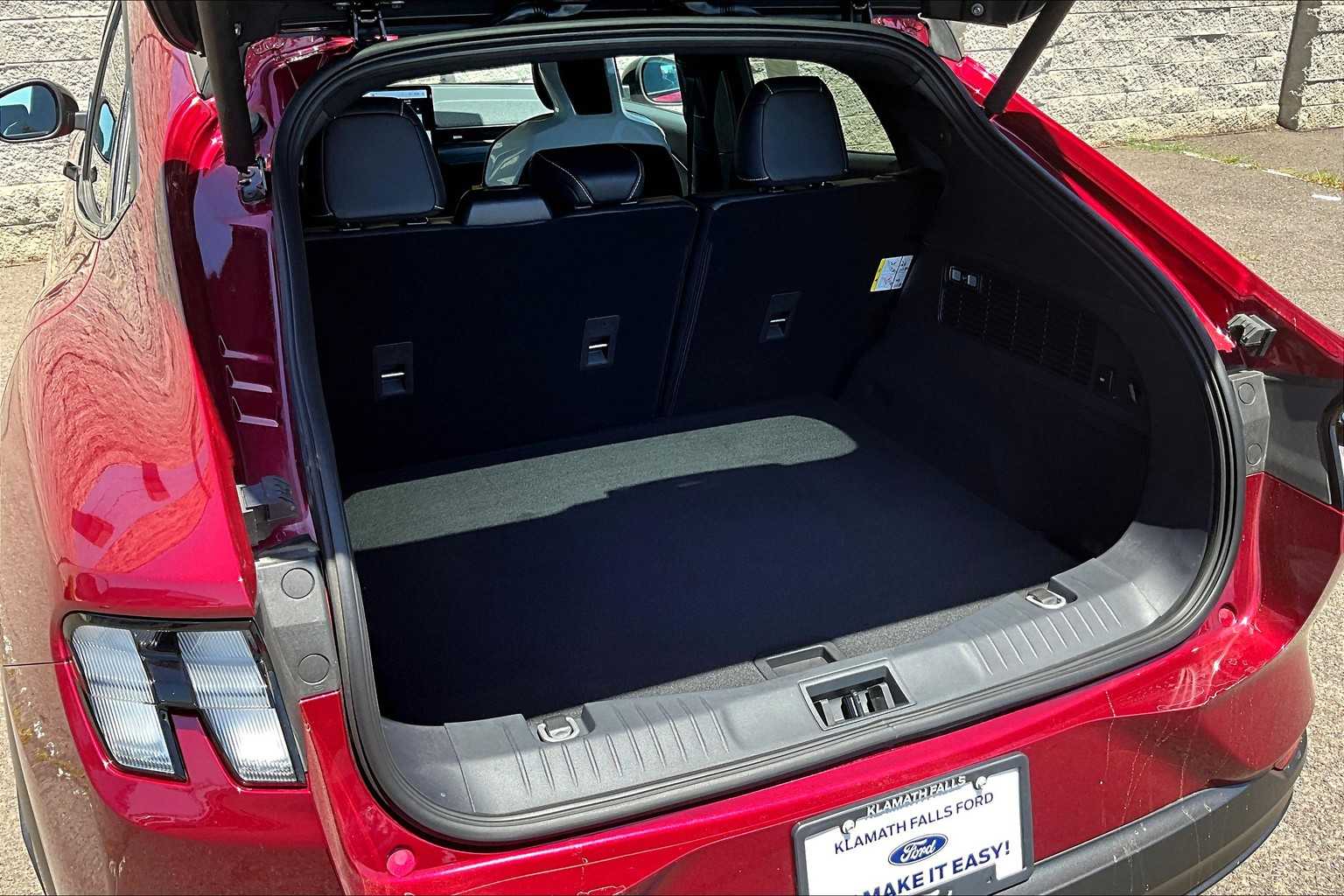 Thumbnail: 2025 Ford Mustang Mach-E - 19