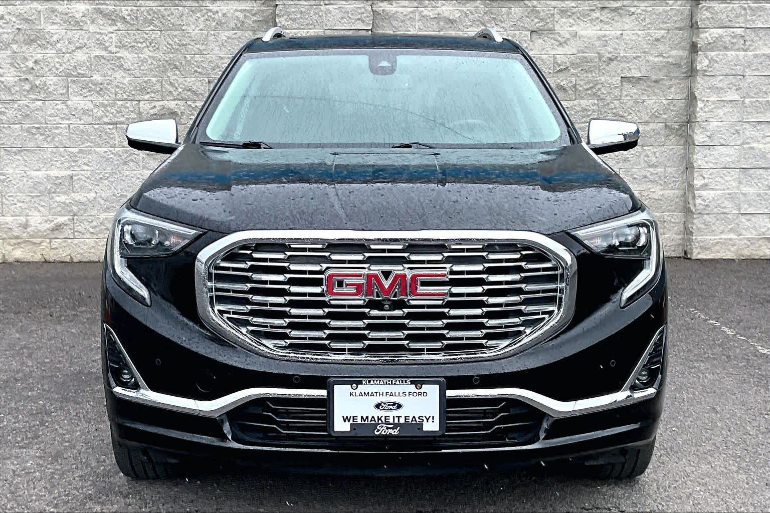 Thumbnail: 2020 GMC Terrain - 6