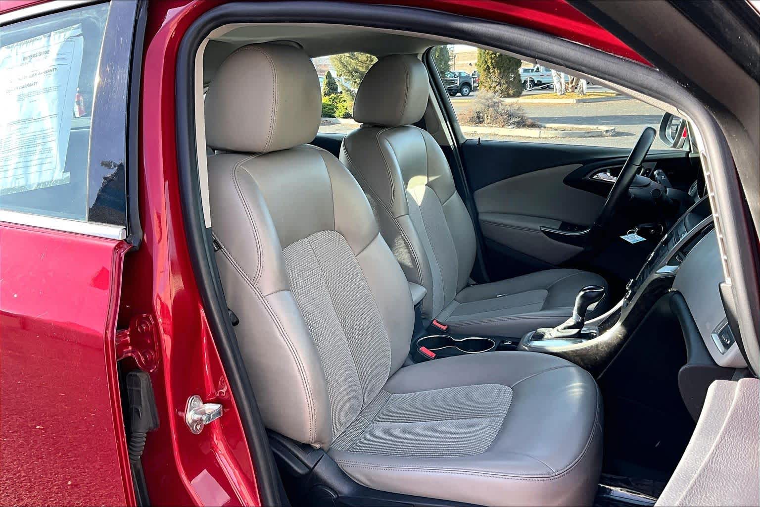 Thumbnail: 2017 Buick Verano - 13