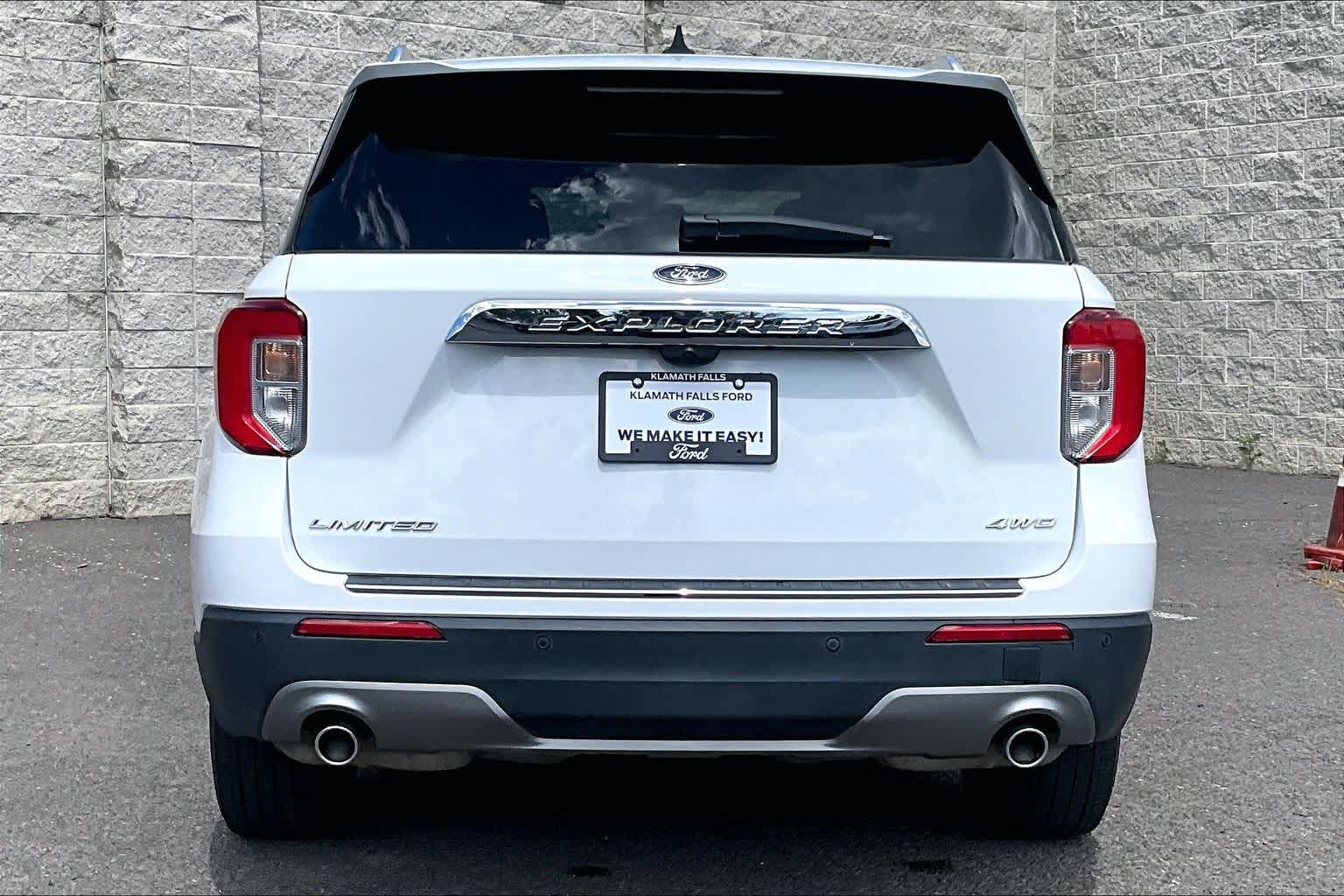 Thumbnail: 2024 Ford Explorer - 5