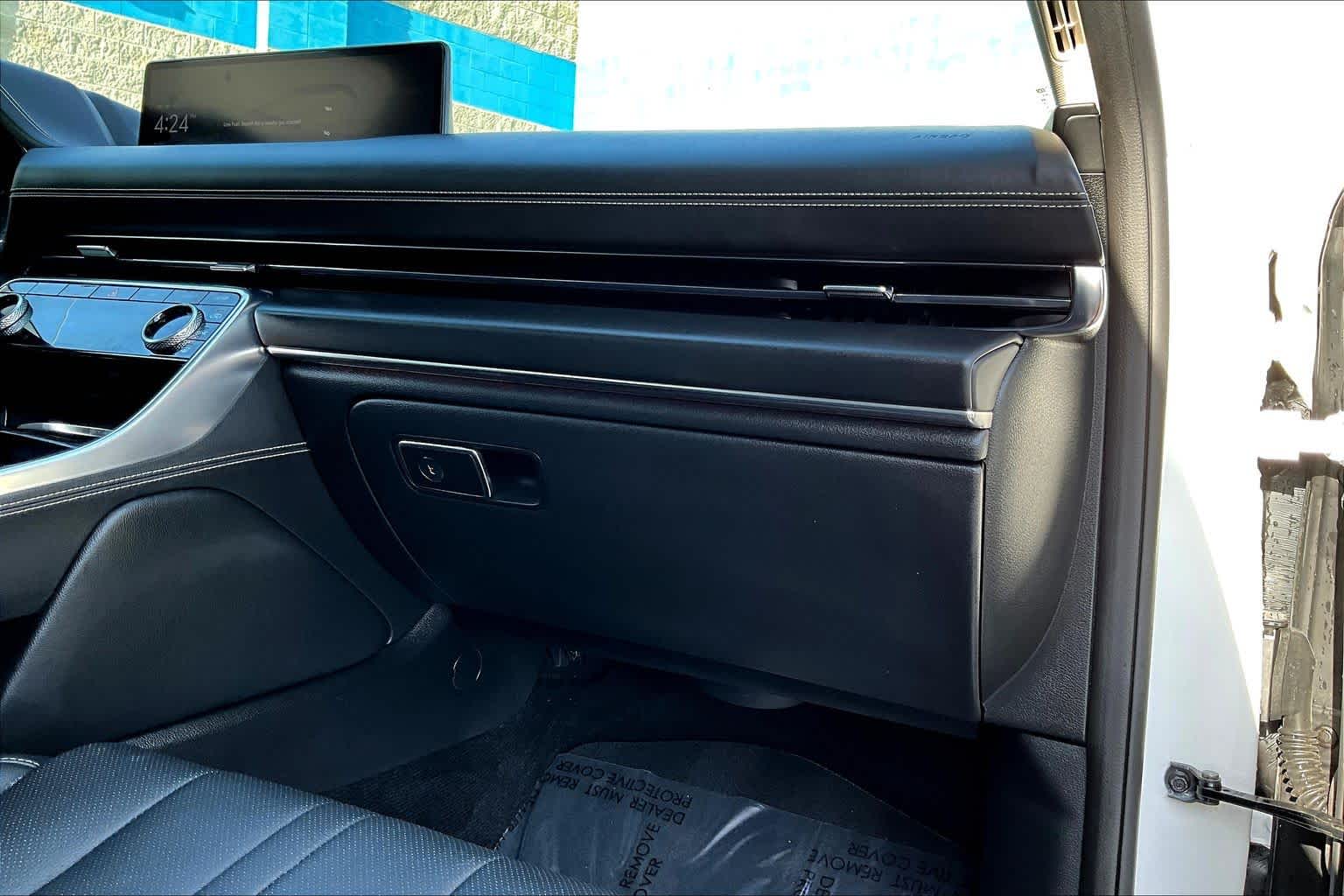 Thumbnail: 2024 Genesis GV80 - 23