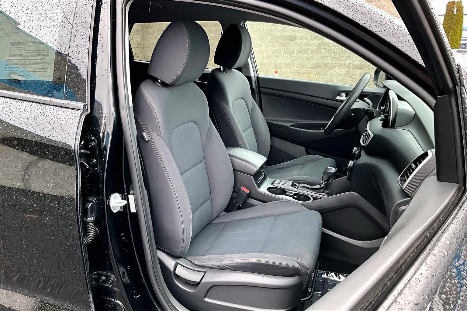 Thumbnail: 2019 Hyundai Tucson - 13