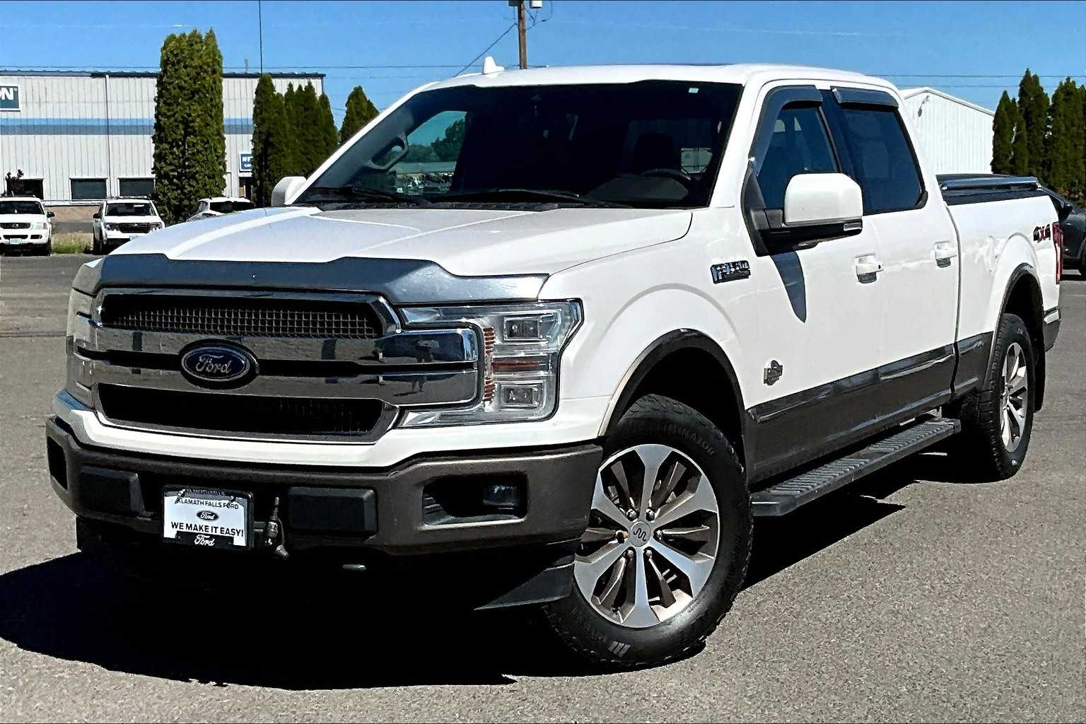 Thumbnail: 2018 Ford F-150 - 1