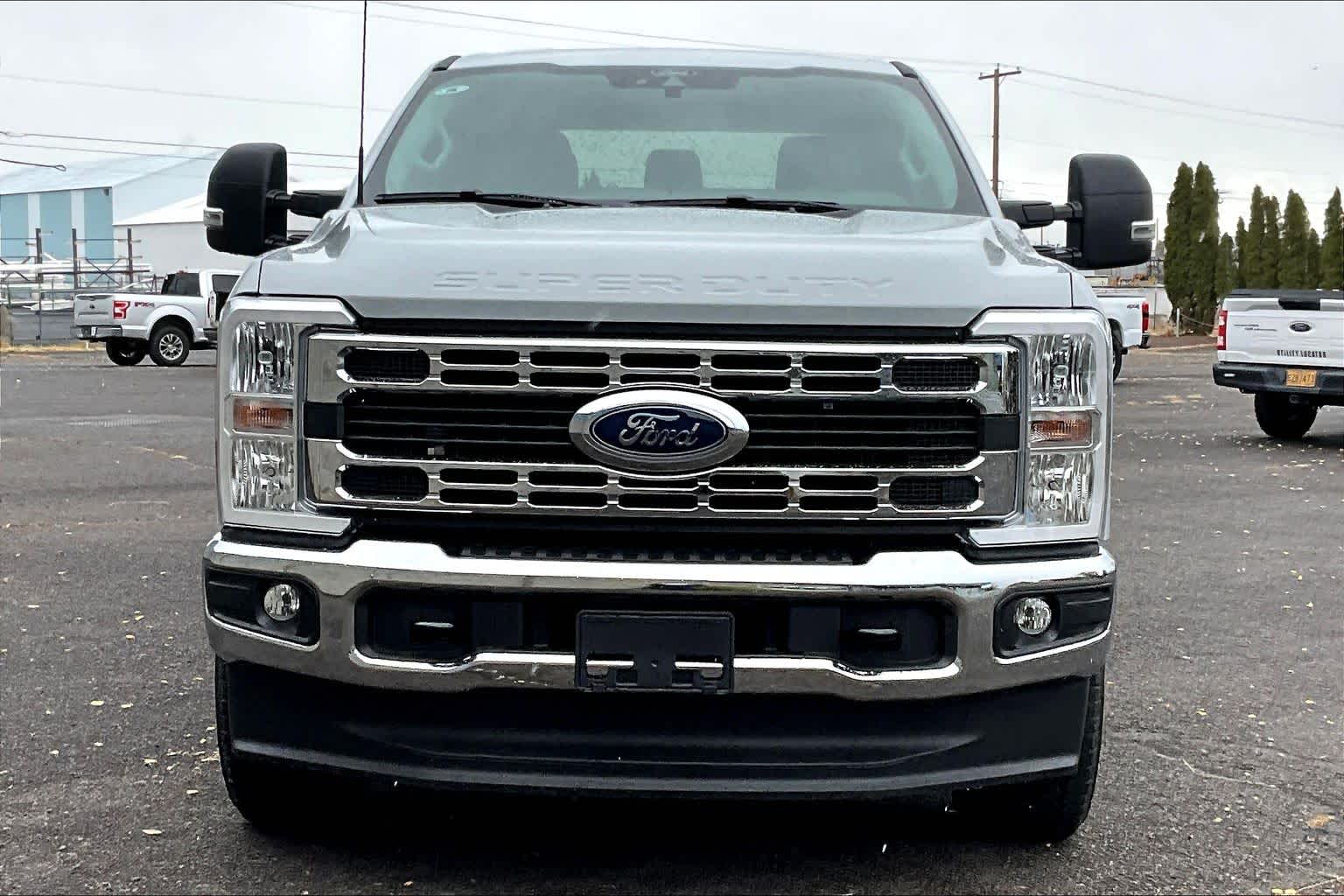 Thumbnail: 2026 Ford F-250 - 6