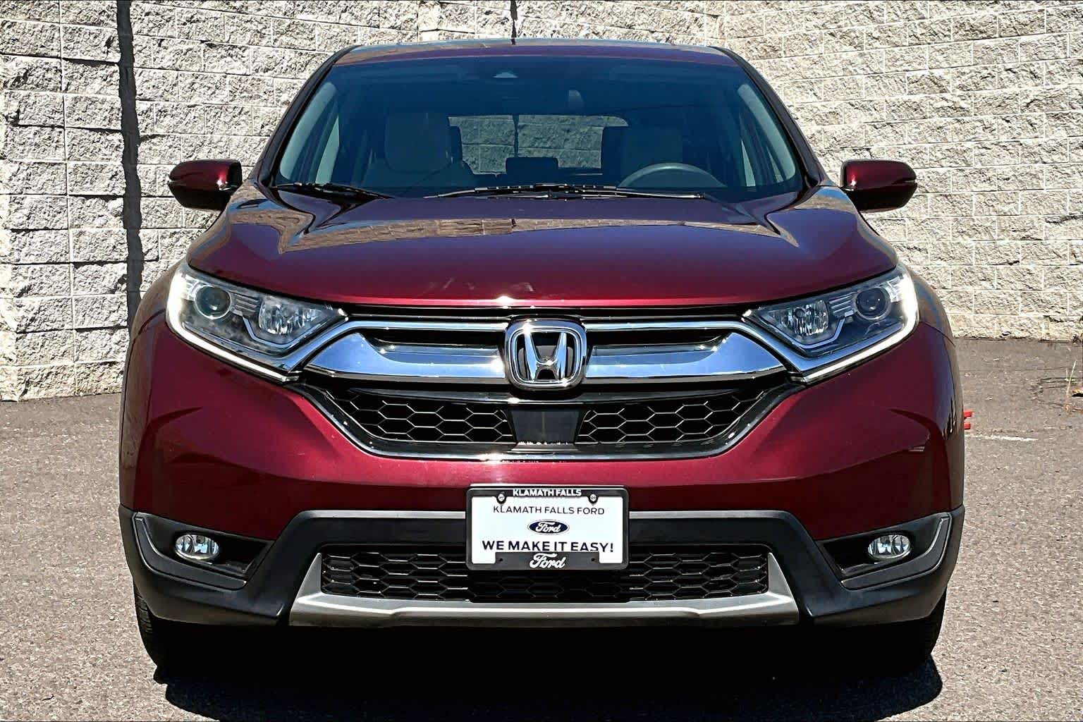 Thumbnail: 2018 Honda CR-V - 6