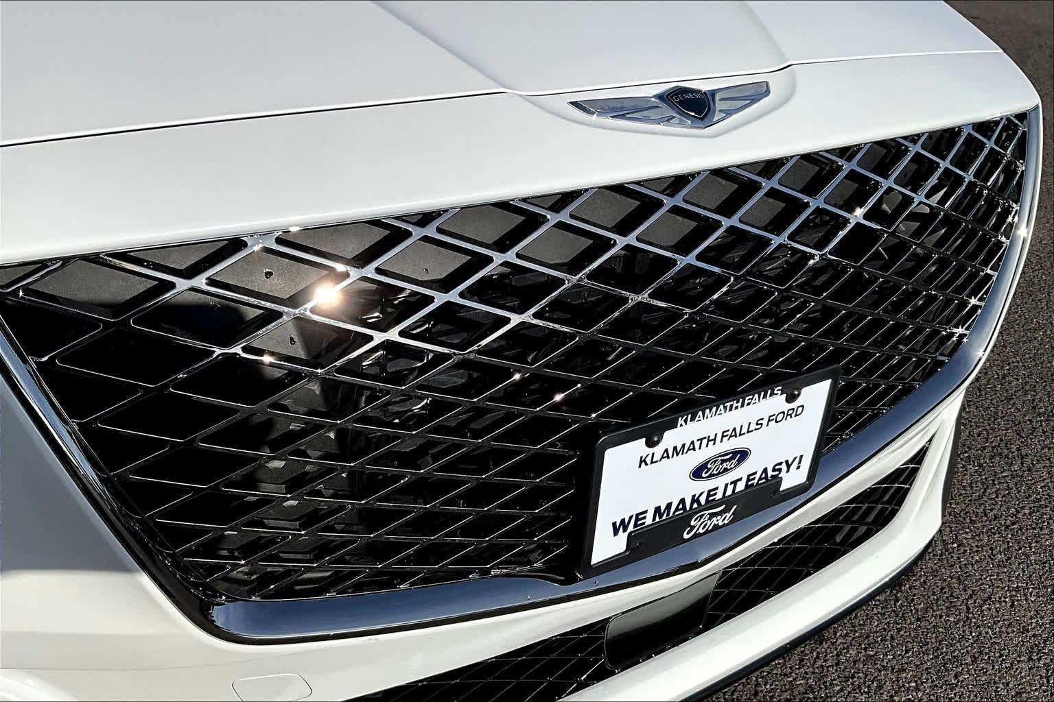 Thumbnail: 2024 Genesis GV80 - 33