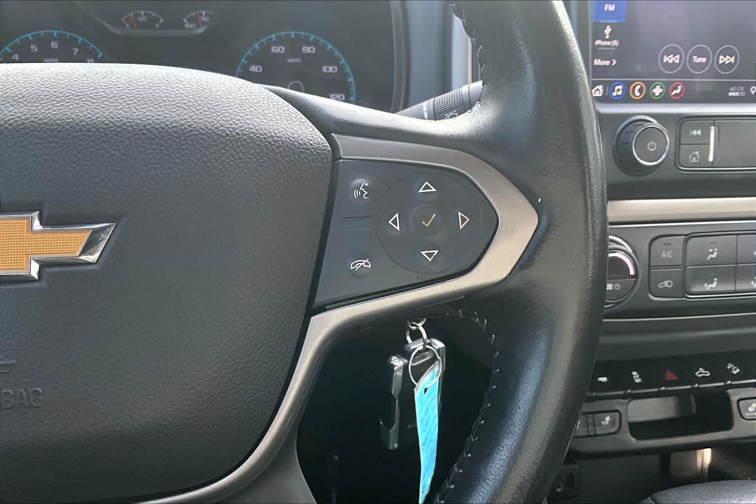 Thumbnail: 2021 Chevrolet Colorado - 25