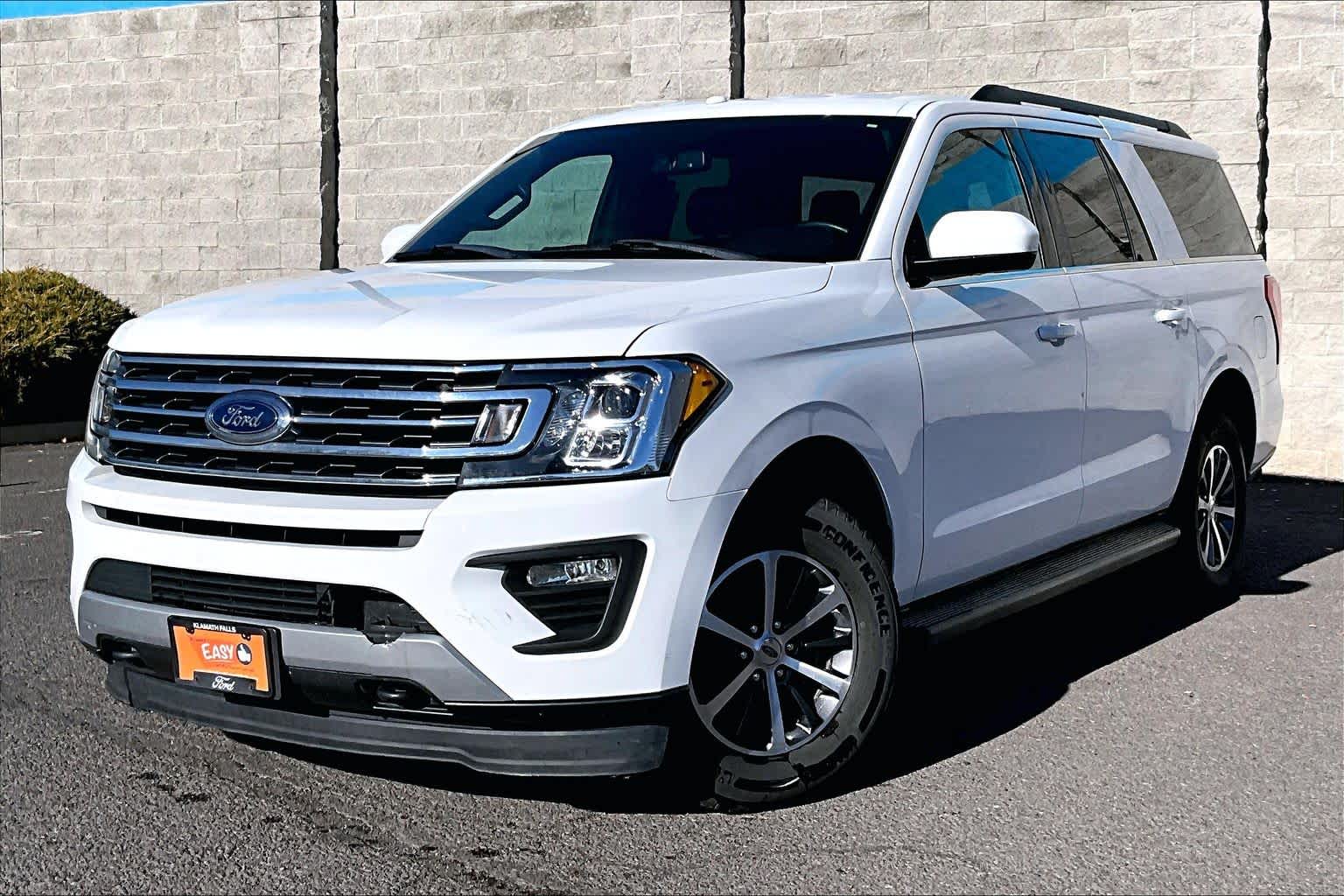 2019 Ford Expedition MAX XLT -
                  Klamath Falls, OR