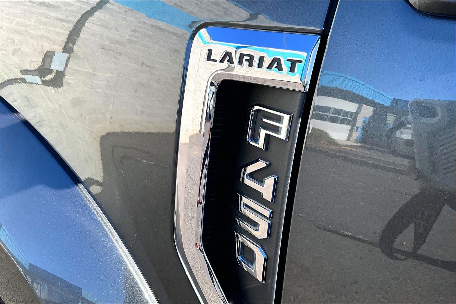 Thumbnail: 2017 Ford F-450 - 7