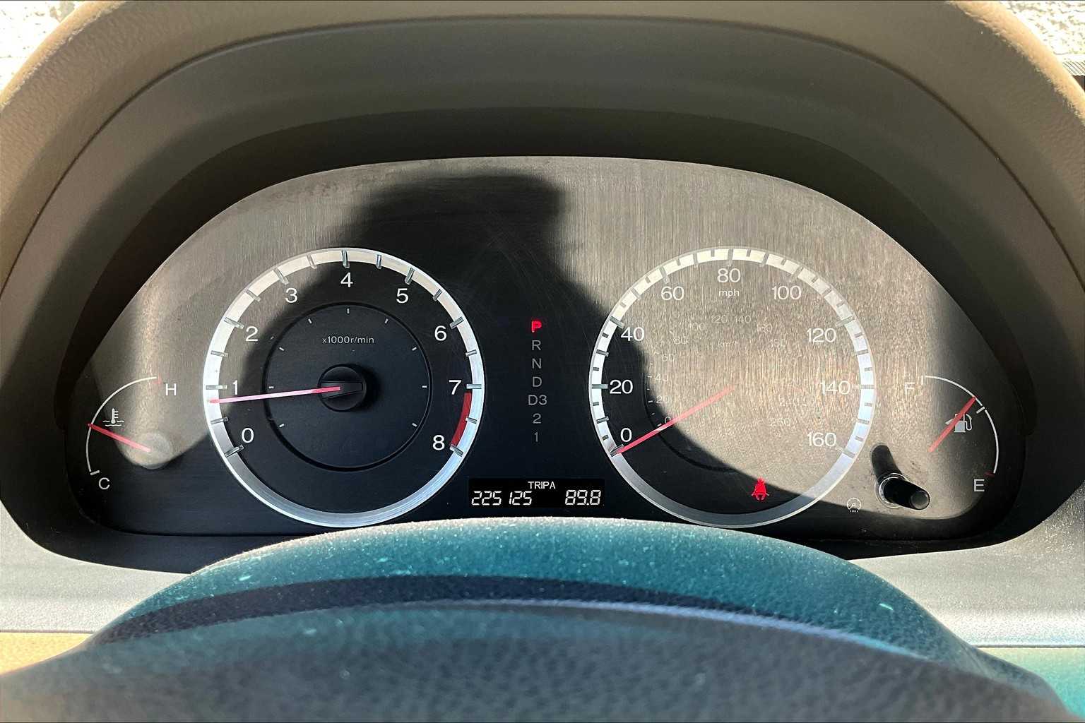 2008 Honda Accord  16