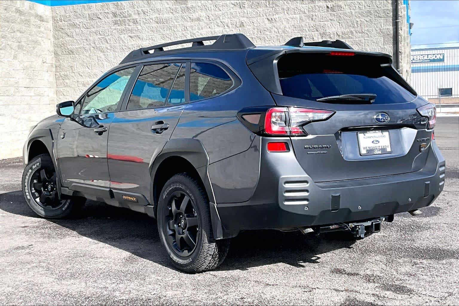 Thumbnail: 2025 Subaru Outback - 4