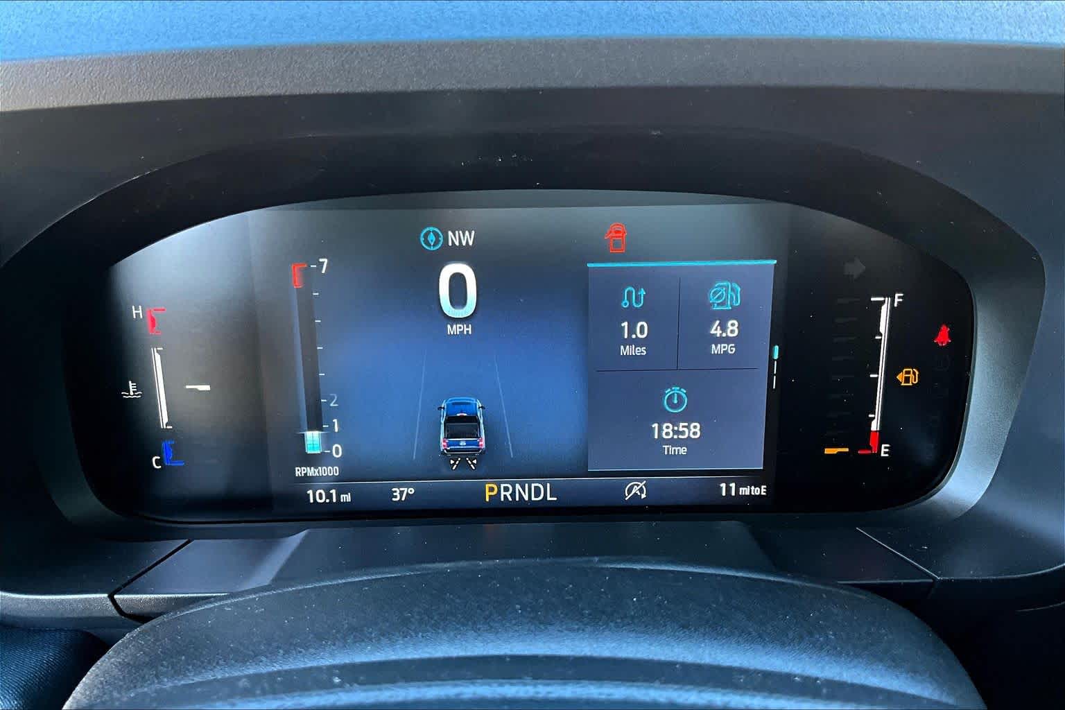 Thumbnail: 2026 Ford Maverick - 18