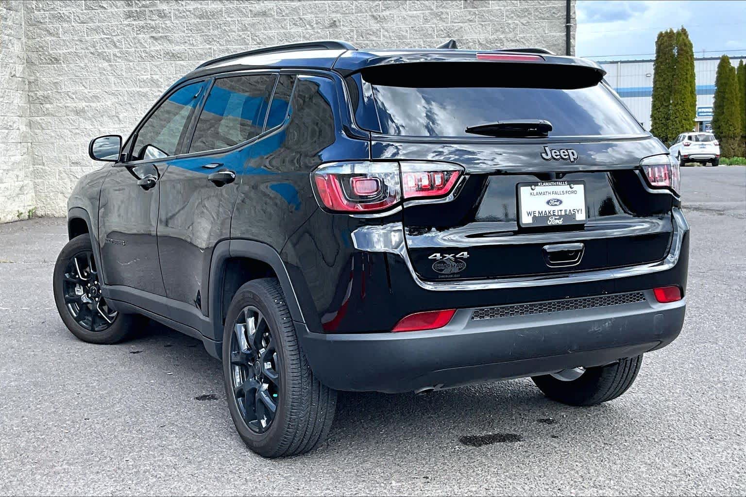 Thumbnail: 2025 Jeep Compass - 4