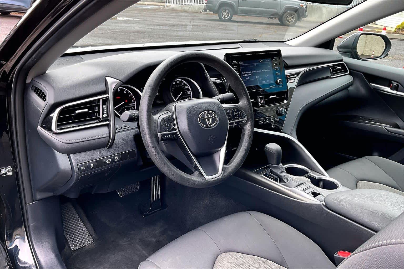 Thumbnail: 2024 Toyota Camry - 2