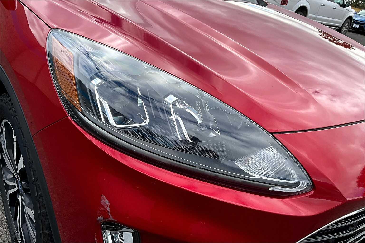 Thumbnail: 2022 Ford Escape - 31