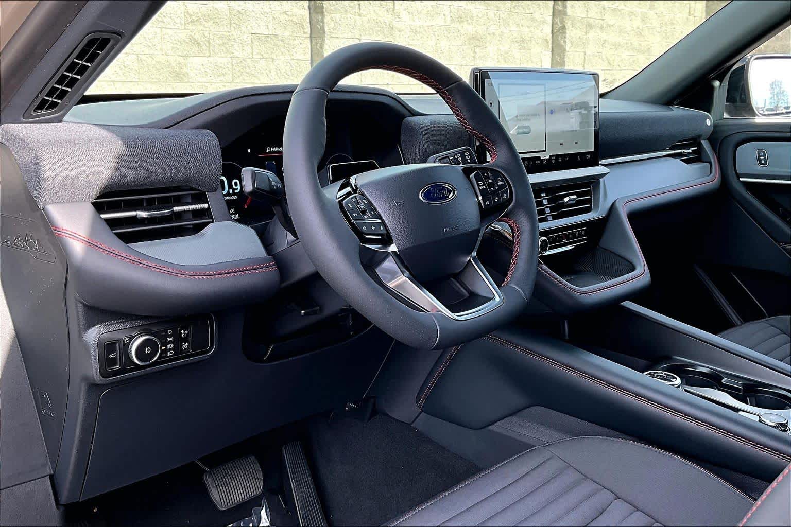 Thumbnail: 2026 Ford Explorer - 2