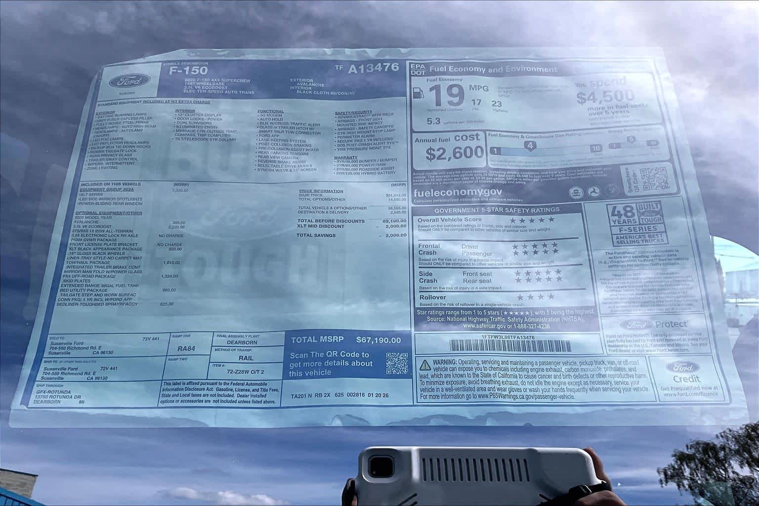 Thumbnail: 2026 Ford F-150 - 23