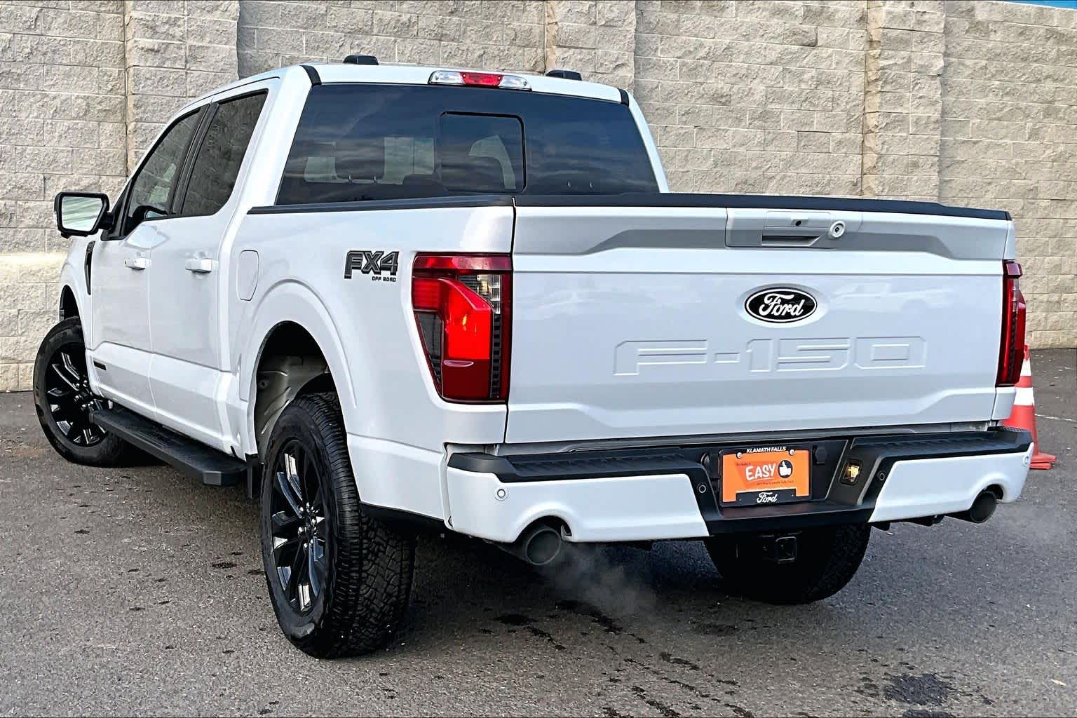 Thumbnail: 2025 Ford F-150 - 4