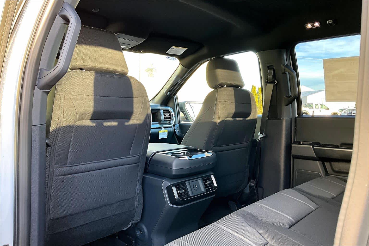 Thumbnail: 2025 Ford F-150 - 12