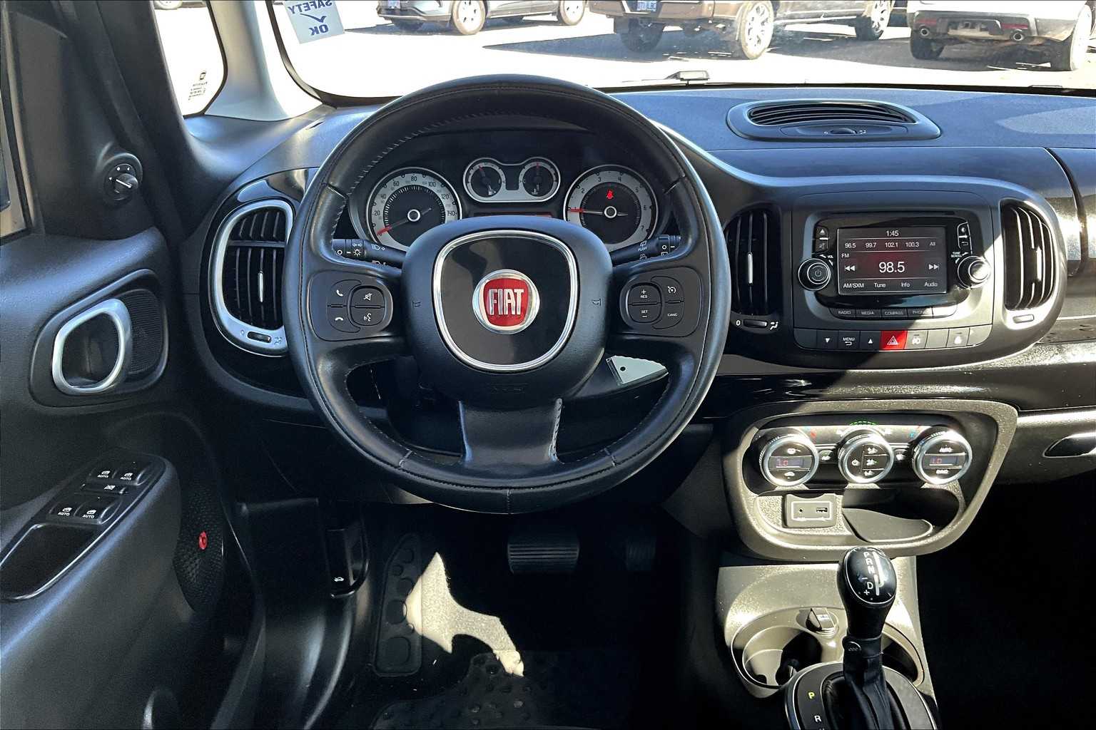 Thumbnail: 2016 Fiat 500L - 14