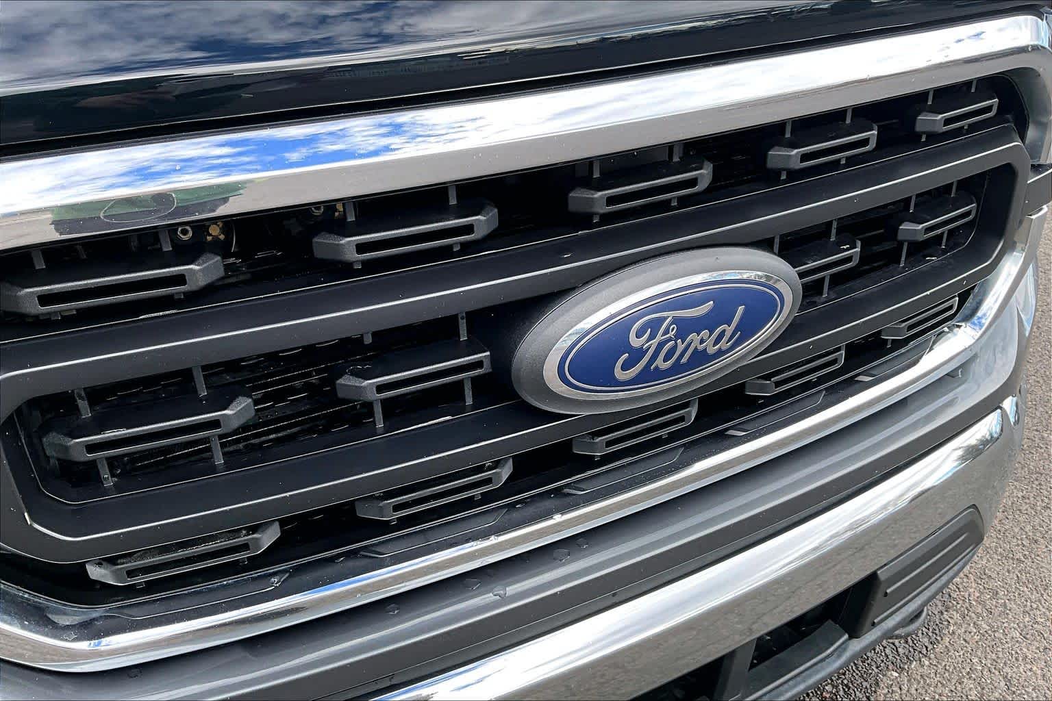 Thumbnail: 2021 Ford F-150 - 33